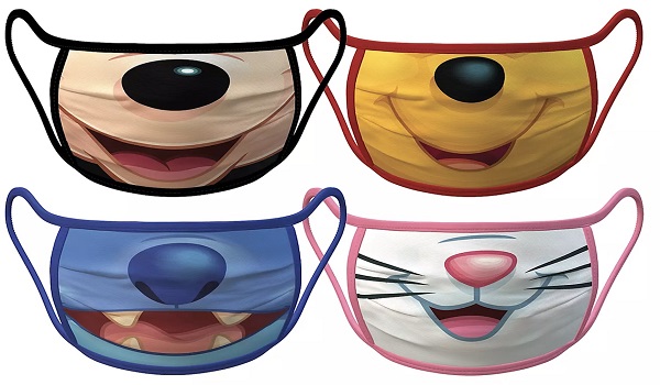 Disney Face Masks